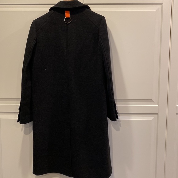 BNWT Tibi felted wool coat in small - Picture 8 of 8